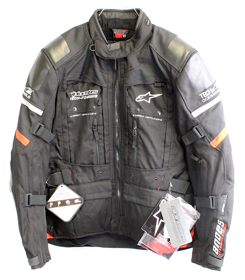 Alpinestars andes pro drystar best sale