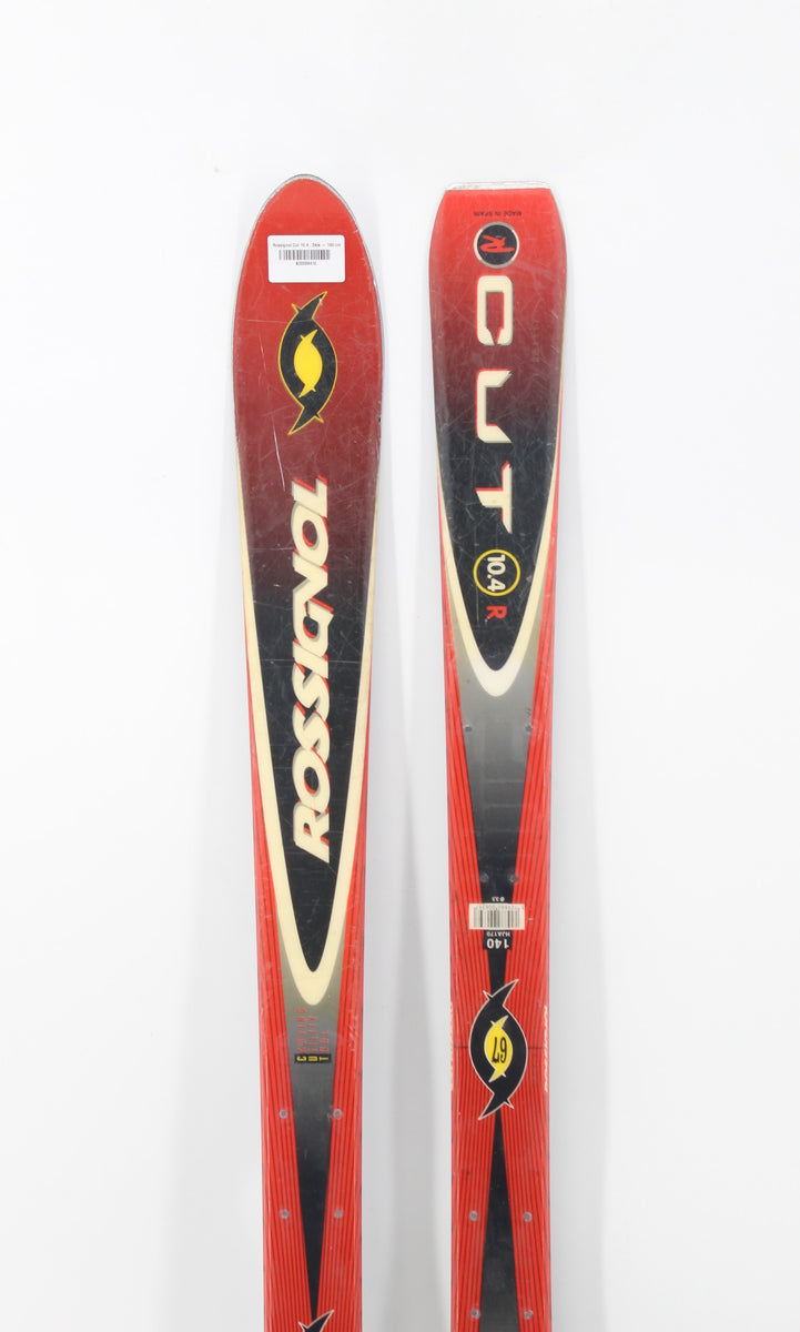 Rossignol deals cut 10.4