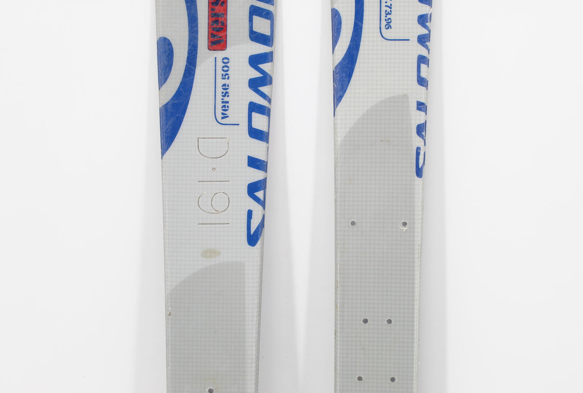 Salomon verse 2025 500 skis