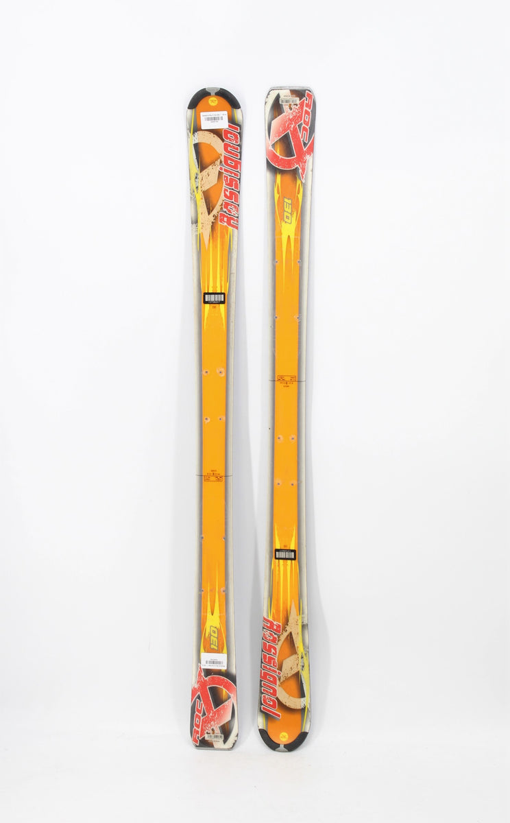 Rossignol roc clearance x