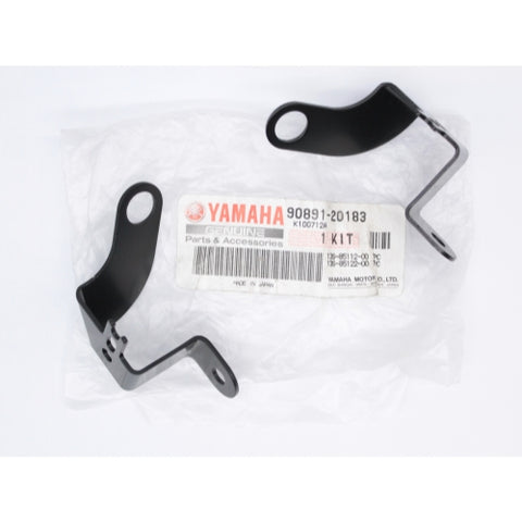 Yamaha Reflector Bracket PN 90891-20183-00