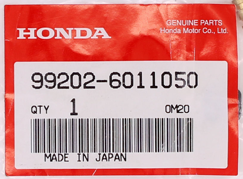 Genuine Honda Jet Set #105 Part Number - 99202-6011050