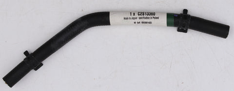 Genuine Jaguar Water Hose Part Number - C2S13360