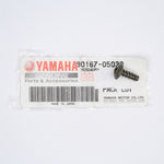 Yamaha Tapping Screw Part Number - 90167-05030