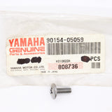 Yamaha Binding Screw PN 90154-05059-00