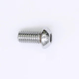 Button Head Allen Screw M6X12 Part Number - 0370-67-240 For Ducati