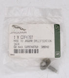 Genuine Jaguar Screw & Washer Part Number -  C2P4787