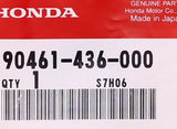 Genuine Honda Washer (18MM) Part Number - 90461-436-000