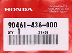 Genuine Honda Washer (18MM) Part Number - 90461-436-000