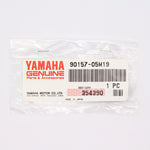 Yamaha PN 90157-05M19-00, 98586-05016-00