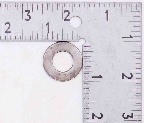 Flat Washer Part Number - 0623-283 For Arctic Cat