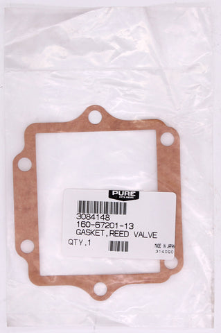 Polaris Reed Valve Gasket Part Number - 3084148