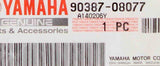 Yamaha COLLAR PN 90387-08077-00