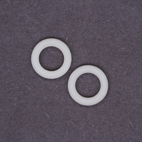 Washer, Nylon Part Number - 036499710 (Pack Of 2) For Ducati