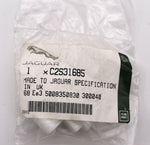 Jaguar Pad Retainer PN C2S31685