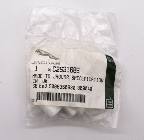 Jaguar Pad Retainer PN C2S31685