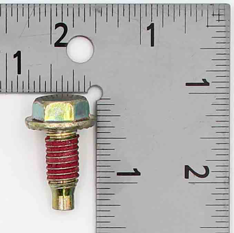 Bolt Part Number - 7515432 For Polaris