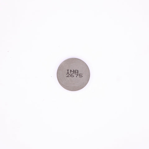 Triumph Shim Tappet, 2.675mm PN T1130267