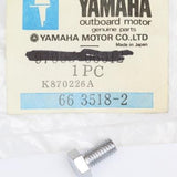 Yamaha BOLT,HEXAGON PN 97007-06022-00