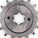 Sprocket Part Number - 23801-362-000 For Honda