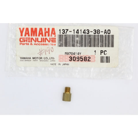 Yamaha 137-14143-38-A0 - JET MAIN #190