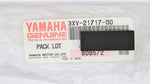 New OEM Yamaha 3XV-21717-00-00 Damper Qty 2 NOS