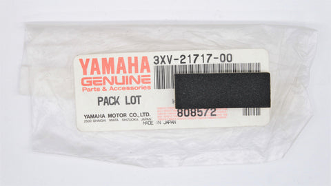 New OEM Yamaha 3XV-21717-00-00 Damper Qty 2 NOS