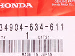 Genuine Honda Bulb Part Number - 34904-634-611