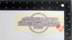 Harley-Davidson Fuel Tank Decal Part Number - 14432-95