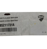 Genuine Ducati Washer Part Number - 85211731A