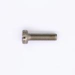 Cylinder Pan Head Screw Part Number - 98380-05018-00 For Yamaha