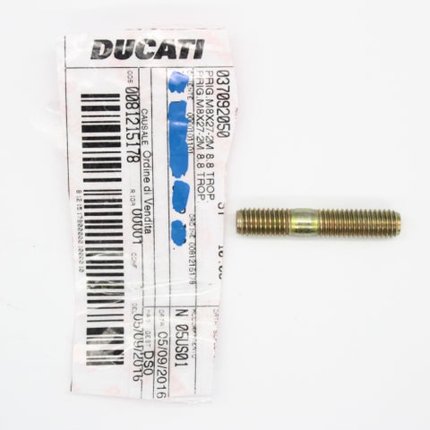 Genuine Ducati Stud Part Number - 037092050