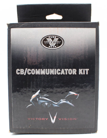 Victory Motorcycle CB Communicator Kit PN 2876117