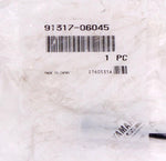 Genuine Yamaha Bolt Part Number - 91317-06045-00