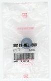 Genuine Honda Rubber Mounting Part Number - 80119-MEL-000