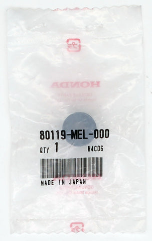 Genuine Honda Rubber Mounting Part Number - 80119-MEL-000