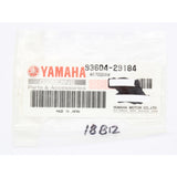 Yamaha Dowel Pin (Pack of 2) Part Number - 93604-29184