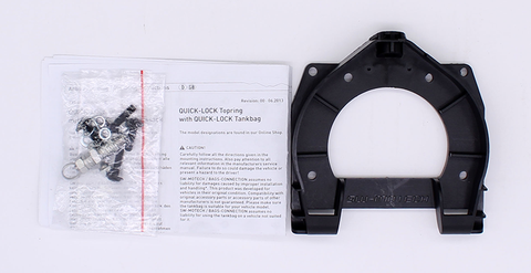 Quick Lock Topring Ion Two Part Number - Trt.00.475.12900.B For BMW