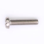 Pan Head Screw Part Number - 97885-06025-00 For Yamaha