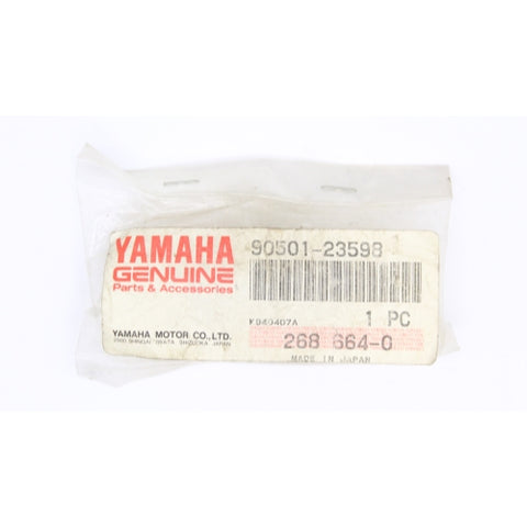 Genuine Yamaha Spring Part Number - 90501-23598