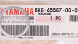 NOS YAMAHA 6K8-45567-00-05 JET UNIT SHIM .5MM WJ500 WR500 WR650