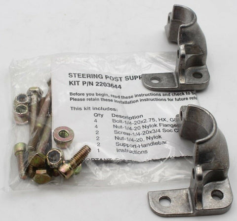 Polaris 2203644 Steering Post Support Kit PN 2203644