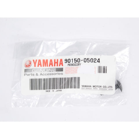 Genuine Yamaha Screw Part Number - 90150-05024