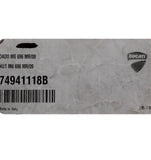 Genuine Ducati Nut M6 Part Number - 74941118B