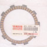 Yamaha YZ80 YZ85 YZ125 Friction Plate 4ES-16321-00-00 NOS