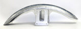 Front Fender, Blue Silver - Part Number - 59922-99Zi For Harley-Davidson