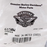 Harley-Davidson Washer Part Number - 6150W (Pack of 2)