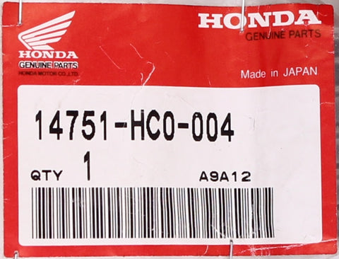 Genuine Honda Outer Valve Spring Part Number - 14751-HC0-004