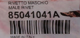 Male Rivet Part Number - 85041041A For Ducati