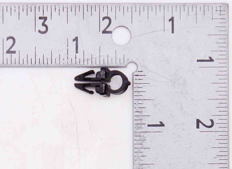 Wire Clip Part Number - 0623-262 For Arctic Cat